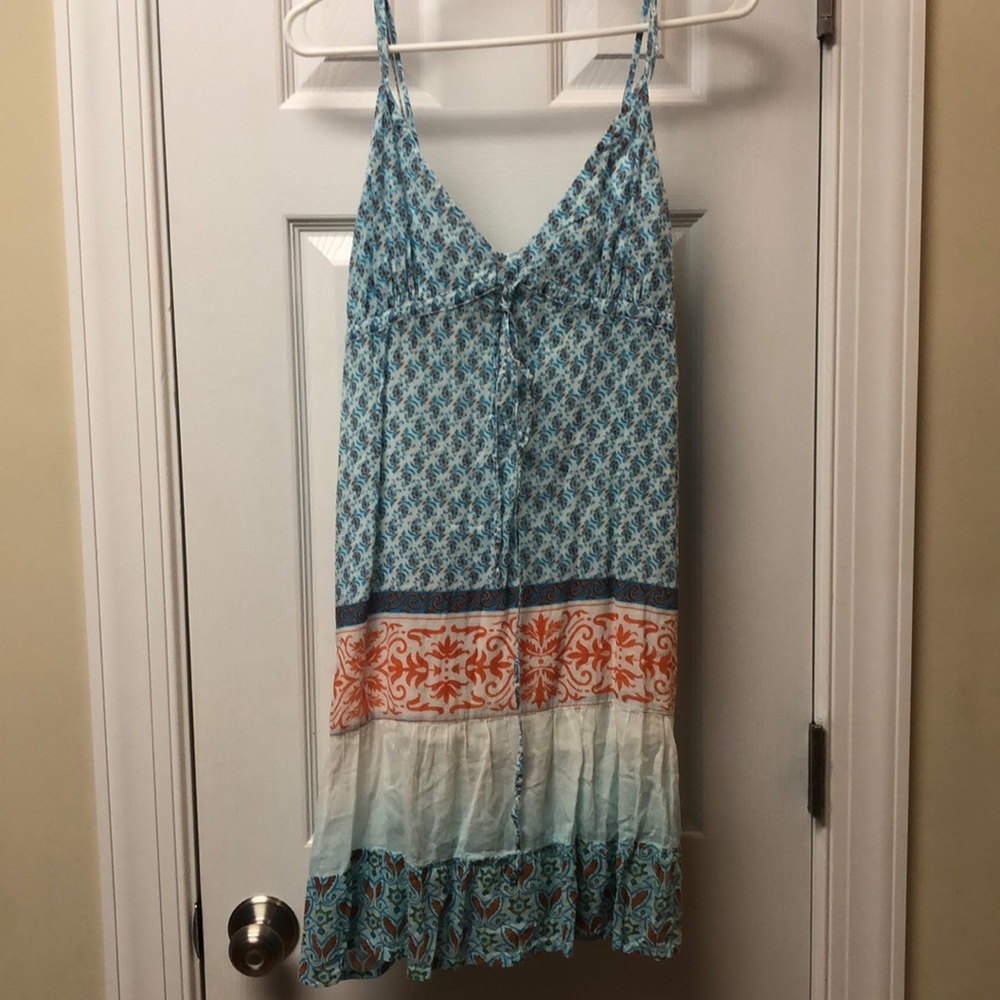 Boho Sun Dress